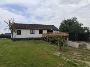 Maison de charme à Petit-Caux avec jardin clos